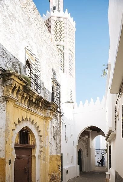 Kasbah, Tangier, Morocco, North Africa, Africa
