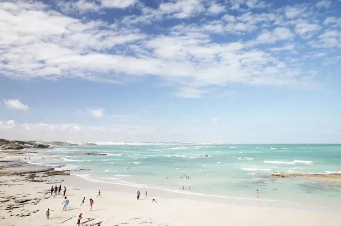 Framed Print : Kassiesbaai Beach, Arniston, Western Cape, South Africa, Africa Framed Print : Kassiesbaai Beach, Arniston, Western Cape, South Africa, Africa