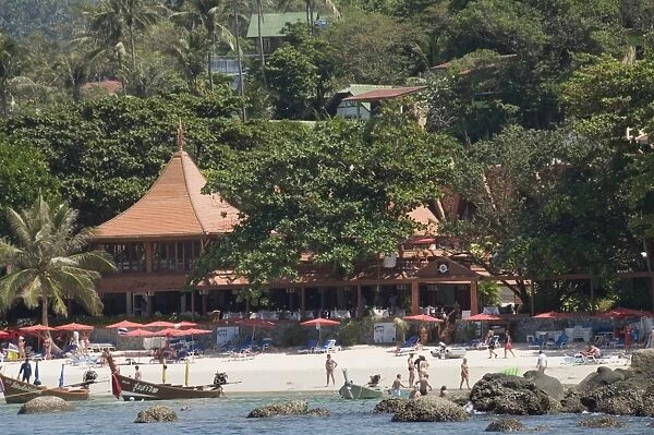 Kata Beach, Phuket, Thailand, Southeast Asia, Asia