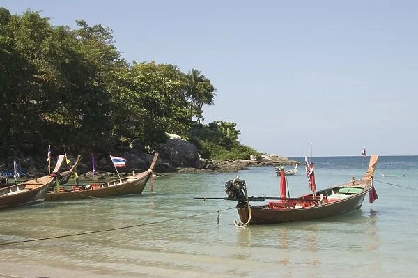 Kata Beach, Phuket, Thailand, Southeast Asia, Asia