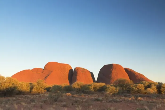 Framed Print : Kata Tjuta (The Olgas), UNESCO World Heritage Site, Uluru-Kata Tjuta National Park Framed Print : Kata Tjuta (The Olgas), UNESCO World Heritage Site, Uluru-Kata Tjuta National Park