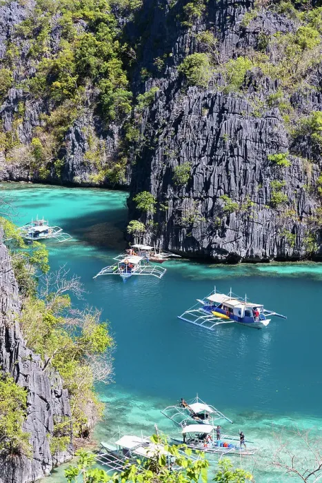 Framed Print : Kayangan Lake, Coron, Palawan, Philippines, Southeast Asia, Asia Framed Print : Kayangan Lake, Coron, Palawan, Philippines, Southeast Asia, Asia