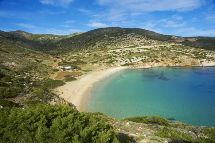 Framed Print : Kendros Beach, Donoussa, Cyclades, Aegean, Greek Islands, Greece, Europe Framed Print : Kendros Beach, Donoussa, Cyclades, Aegean, Greek Islands, Greece, Europe