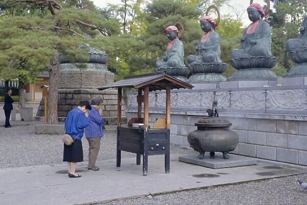 Kenko-ji Temple