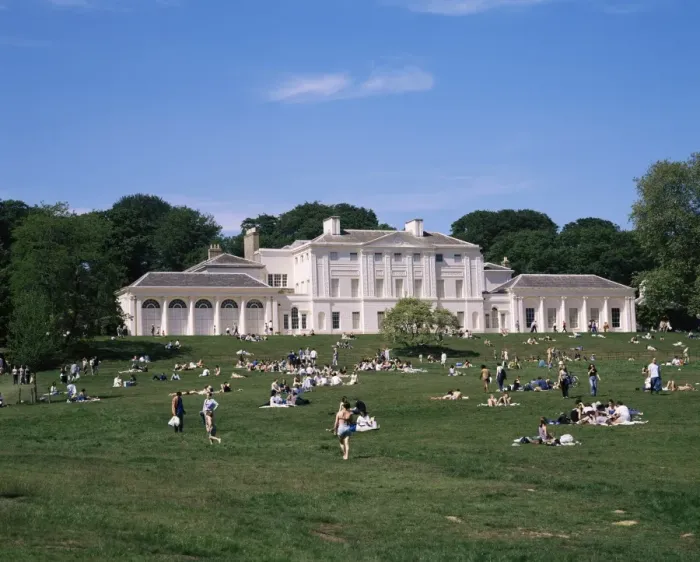 Framed Print : Kenwood House, Hampstead, London, England, United Kingdom, Europe Framed Print : Kenwood House, Hampstead, London, England, United Kingdom, Europe