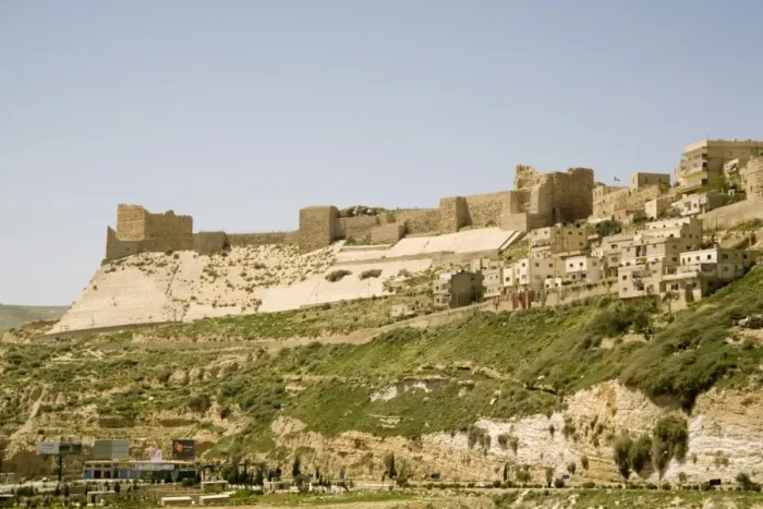 Framed Print : Kerak fort Framed Print : Kerak fort