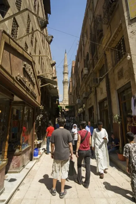 Framed Print : Khan El Khalili Bazaar, Cairo, Egypt, North Africa, Africa Framed Print : Khan El Khalili Bazaar, Cairo, Egypt, North Africa, Africa