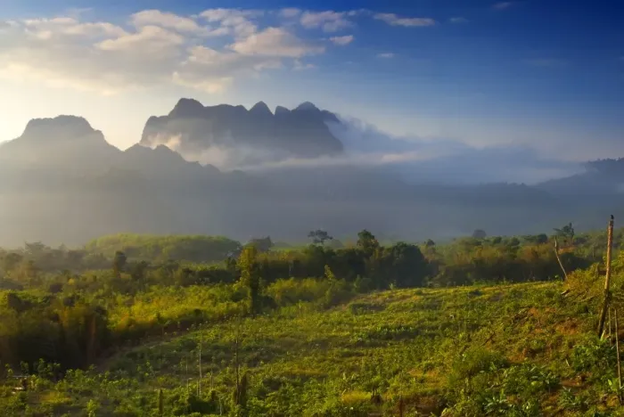 Framed Print : Khao Sok National Park, Surat Thani Province, Thailand, Southeast Asia, Asia Framed Print : Khao Sok National Park, Surat Thani Province, Thailand, Southeast Asia, Asia