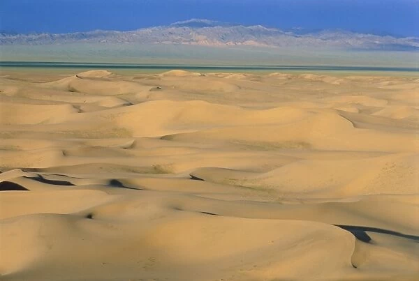 Khongoryn Els Dunes