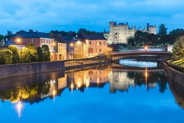Kilkenny, County Kilkenny, Leinster province, Republic of Ireland, Europe