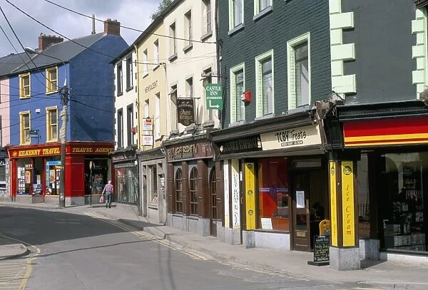 Kilkenny town