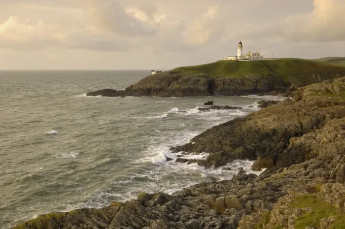 Framed Print : Killantringall lighthouse, near Portpatrick, Rhins of Galloway, Dumfries and Galloway, Scotland, United Kingdom, Europe Framed Print : Killantringall lighthouse, near Portpatrick, Rhins of Galloway, Dumfries and Galloway, Scotland, United Kingdom, Europe