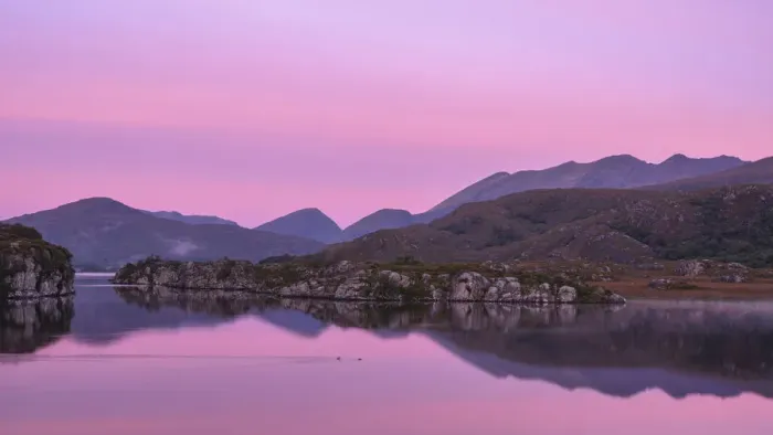 Framed Print : Killarney National Park, County Kerry, Munster, Republic of Ireland, Europe Framed Print : Killarney National Park, County Kerry, Munster, Republic of Ireland, Europe