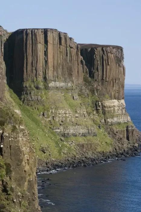 Framed Print : Kilt rock, Skye, Inner Hebrides, Scotland, United Kingdom, Europe Framed Print : Kilt rock, Skye, Inner Hebrides, Scotland, United Kingdom, Europe