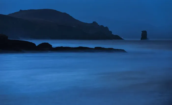 Framed Print : Kinard beach at dawn, Dingle Peninsula, County Kerry, Munster, Republic of Ireland Framed Print : Kinard beach at dawn, Dingle Peninsula, County Kerry, Munster, Republic of Ireland