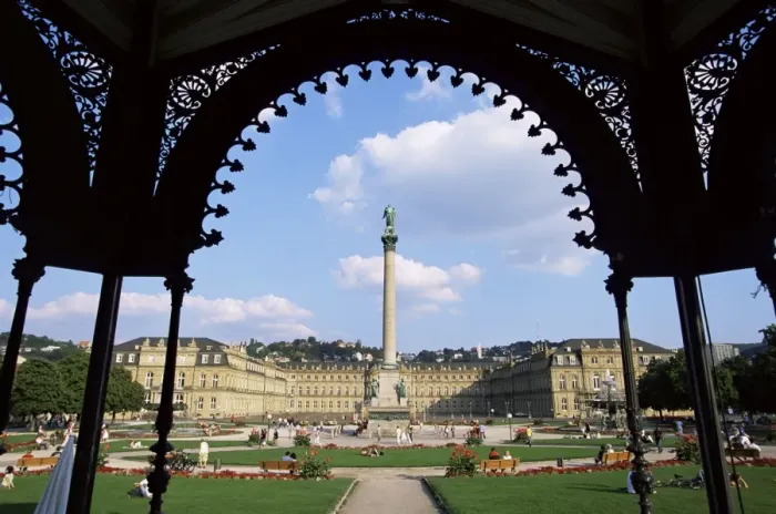 Framed Print : King Wilhelm Jubilee Column Framed Print : King Wilhelm Jubilee Column