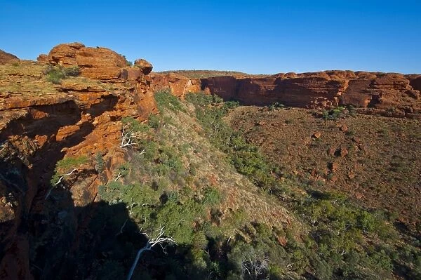 Kings Canyon, Northern Territory, Australia, Pacific