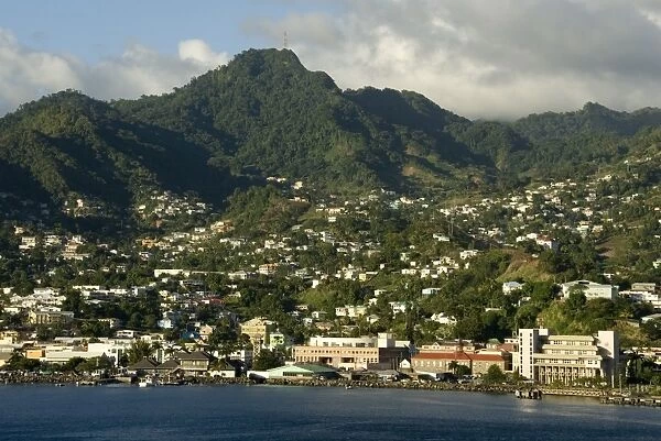 Kingstown, St. Vincent, Windward Islands, West Indies, Caribbean, Central America