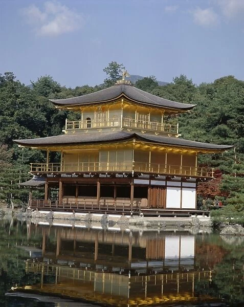 Kinkaku Temple (Golden Pavilion)