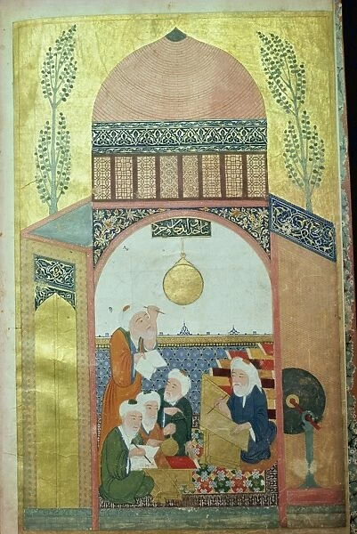 Kitab Ramda Al Munajimin