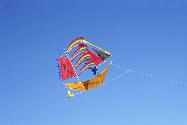 Kites, Sanur Beach
