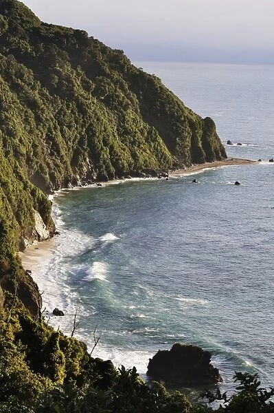 Knights Point, West Coast, South Island, New Zealand, Pacific