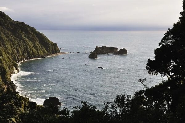 Knights Point, West Coast, South Island, New Zealand, Pacific
