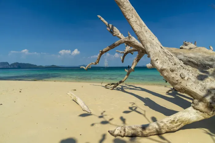 Framed Print : Ko Kradan, Talay Trang archipelago, Thailand, Southeast Asia, Asia Framed Print : Ko Kradan, Talay Trang archipelago, Thailand, Southeast Asia, Asia