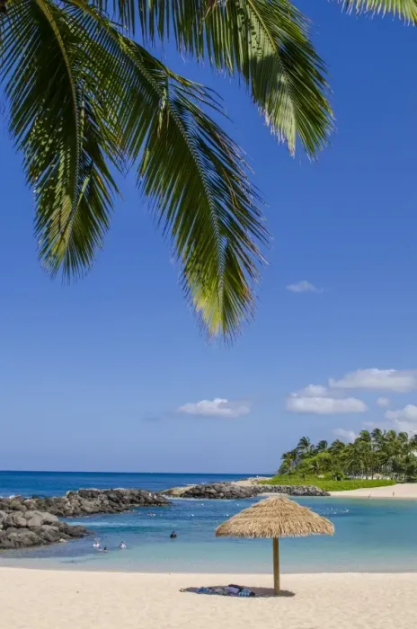 Framed Print : Ko Olina Beach, west coast, Oahu, Hawaii, United States of America, Pacific Framed Print : Ko Olina Beach, west coast, Oahu, Hawaii, United States of America, Pacific