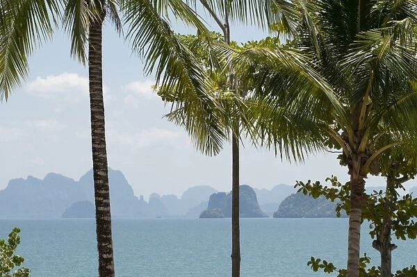 Koh Yao Noi, Phang Nga Bay, Thailand, Southeast Asia, Asia
