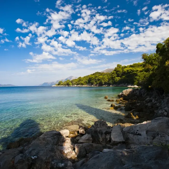 Framed Print : Kolocep Island (Kalamota), Elaphiti Islands (Elaphites), Dalmatian Coast, Adriatic Sea, Croatia, Europe Framed Print : Kolocep Island (Kalamota), Elaphiti Islands (Elaphites), Dalmatian Coast, Adriatic Sea, Croatia, Europe
