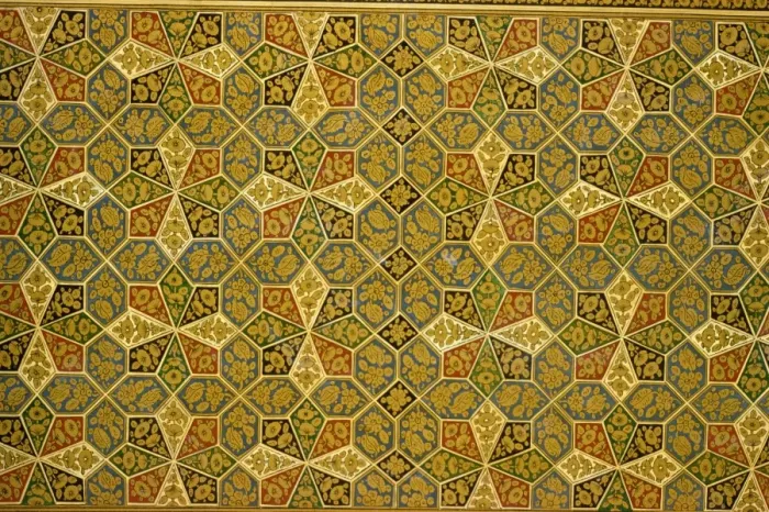 Framed Print : The Koran, Iran Framed Print : The Koran, Iran