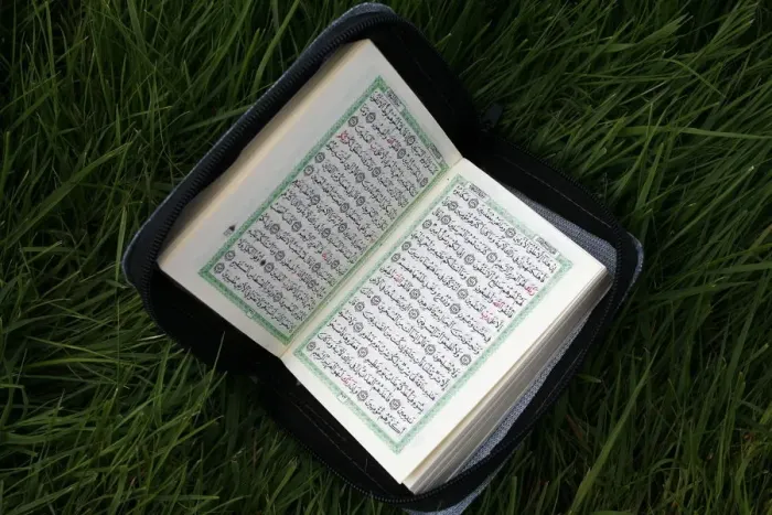Framed Print : Koran, Le Souillard, Eure, France, Europe Framed Print : Koran, Le Souillard, Eure, France, Europe