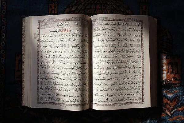 Koran, Paris, France, Europe