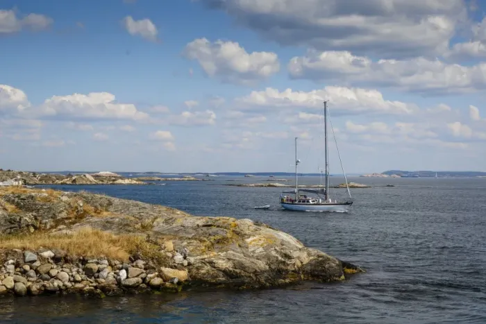 Framed Print : Koster Islands, Vastra Gotaland region, Sweden, Scandinavia, Europe Framed Print : Koster Islands, Vastra Gotaland region, Sweden, Scandinavia, Europe