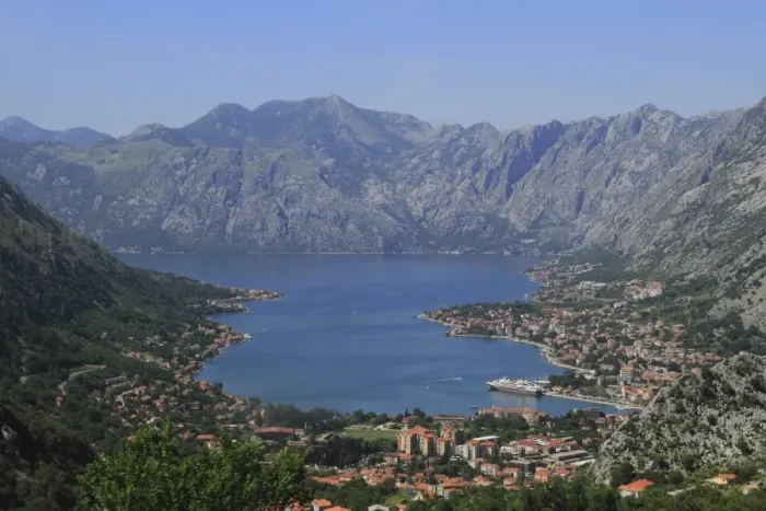 Framed Print : Kotor and Kotor Bay, UNESCO World Heritage Site, Montenegro, Europe Framed Print : Kotor and Kotor Bay, UNESCO World Heritage Site, Montenegro, Europe