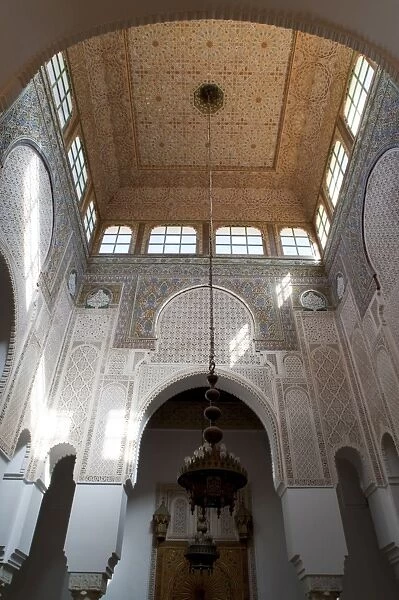 Koubba el-Khayatine, Meknes, Morocco, North Africa, Africa