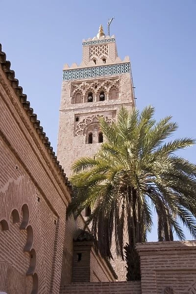 The Koutoubia Mosque