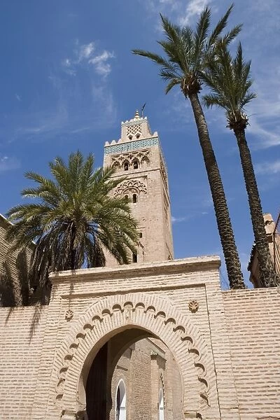 Koutoubia Mosque