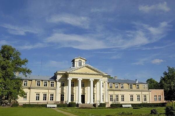 Krimulda Palace