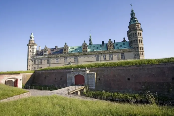 Framed Print : Kronborg castle, UNESCO World Heritage Site, Elsinore (Helsingor), North Zealand Framed Print : Kronborg castle, UNESCO World Heritage Site, Elsinore (Helsingor), North Zealand
