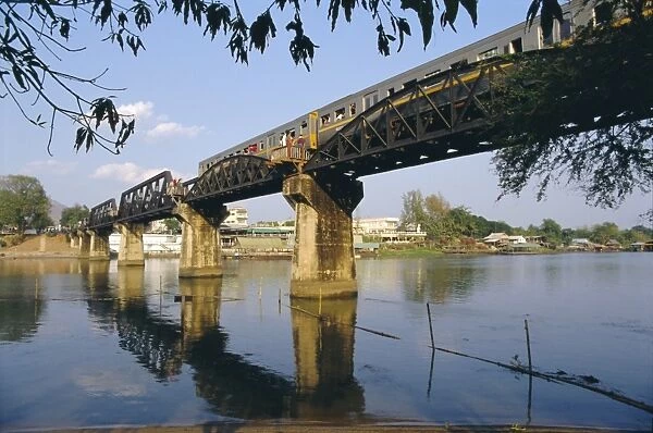 Kwai River Bridge
