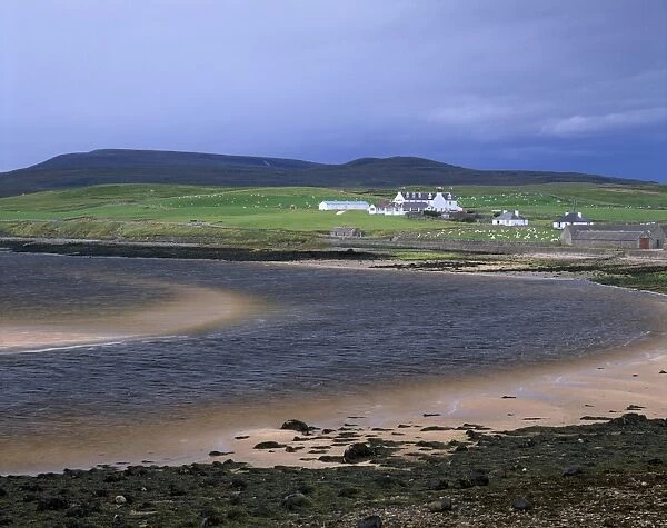 Kyle of Durness near Keoldale