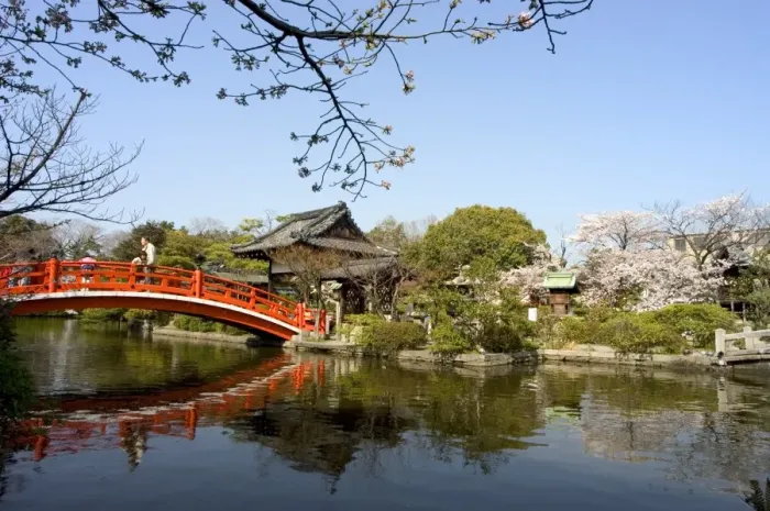 Framed Print : Kyoto city Framed Print : Kyoto city