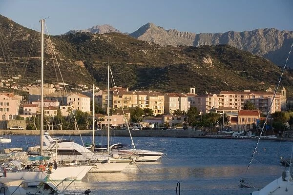 L lle Rousse, Corsica, France, Mediterranean, Europe