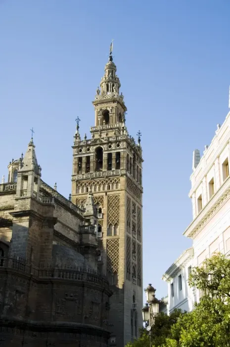 Framed Print : La Giralda