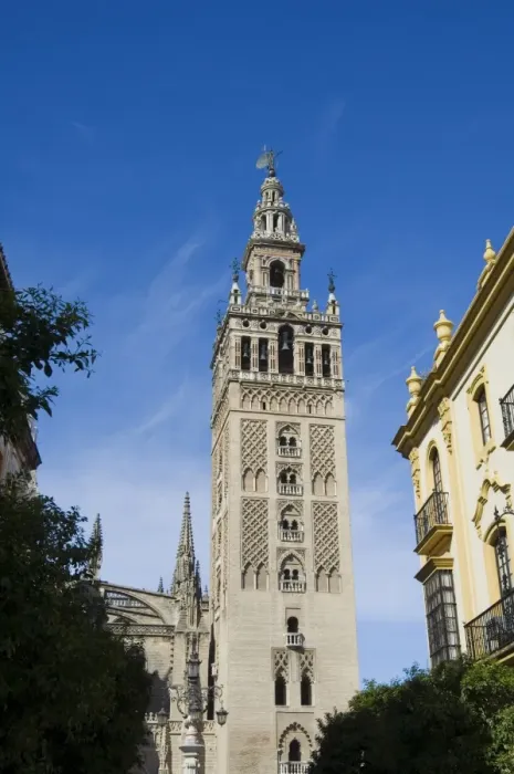 Framed Print : La Giralda Framed Print : La Giralda