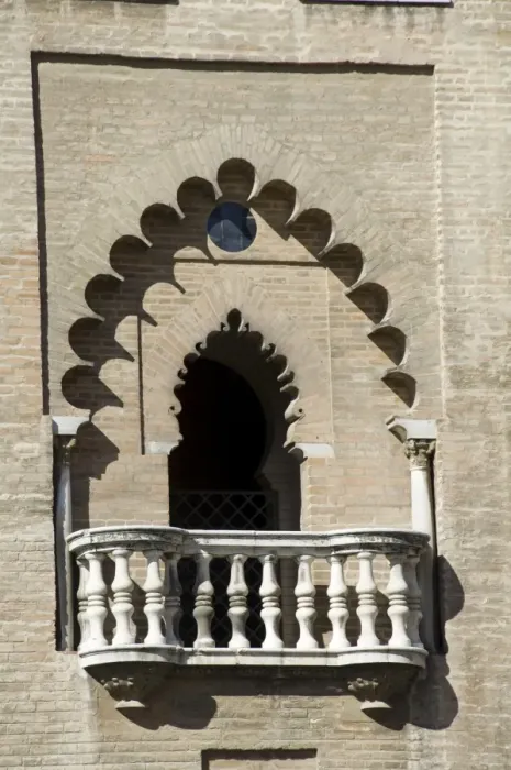 Framed Print : La Giralda
