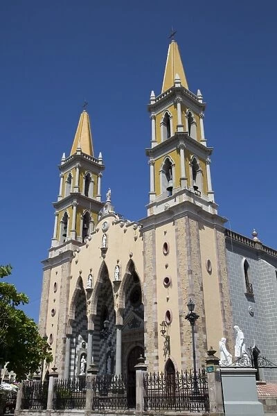 La Iglesia de Jesucristo de los Santos de los Ultimos Dias, Mazatlan, Sinoloa State