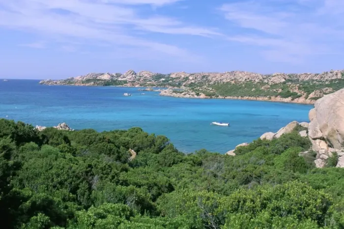 Framed Print : La Maddalena island Framed Print : La Maddalena island